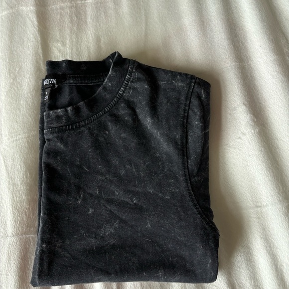 PLT PrettyLittleThing set. Sweatpants and t-shirt - Picture 3 of 6